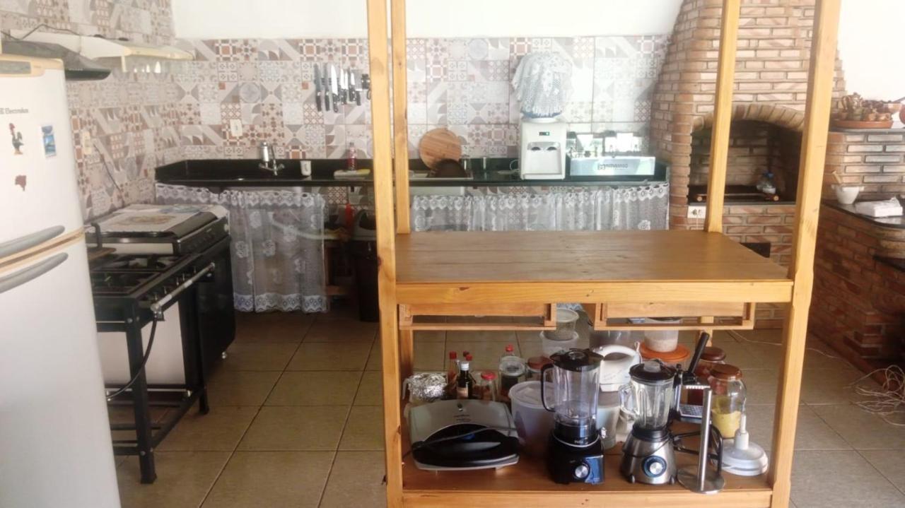 Pousada Mendonca Hotel Жаботикатубас Екстериор снимка