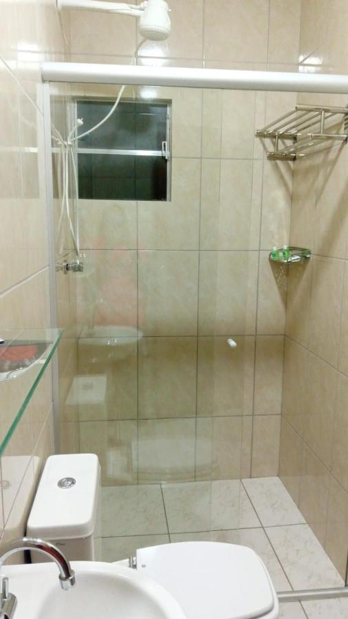 Pousada Mendonca Hotel Жаботикатубас Екстериор снимка