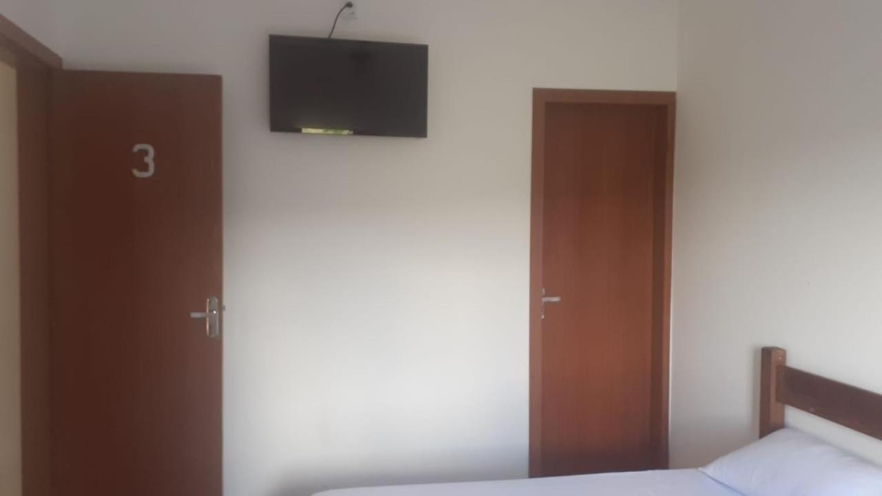 Pousada Mendonca Hotel Жаботикатубас Екстериор снимка
