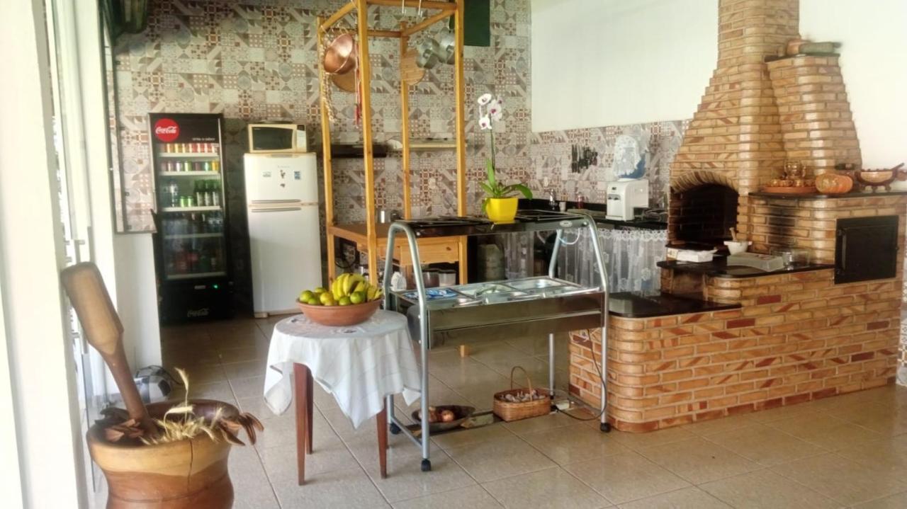 Pousada Mendonca Hotel Жаботикатубас Екстериор снимка