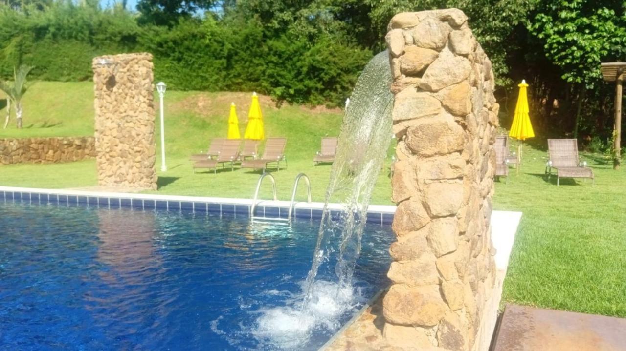 Pousada Mendonca Hotel Жаботикатубас Екстериор снимка